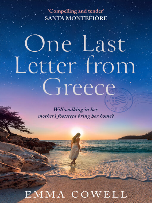 Title details for One Last Letter from Greece by Emma Cowell - Available